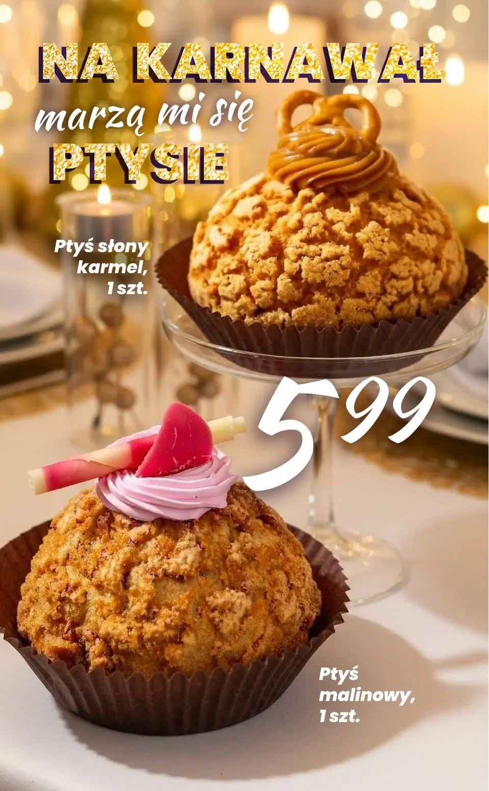 gazetka promocyjna Twój Market Katalog słodkości - Strona 10