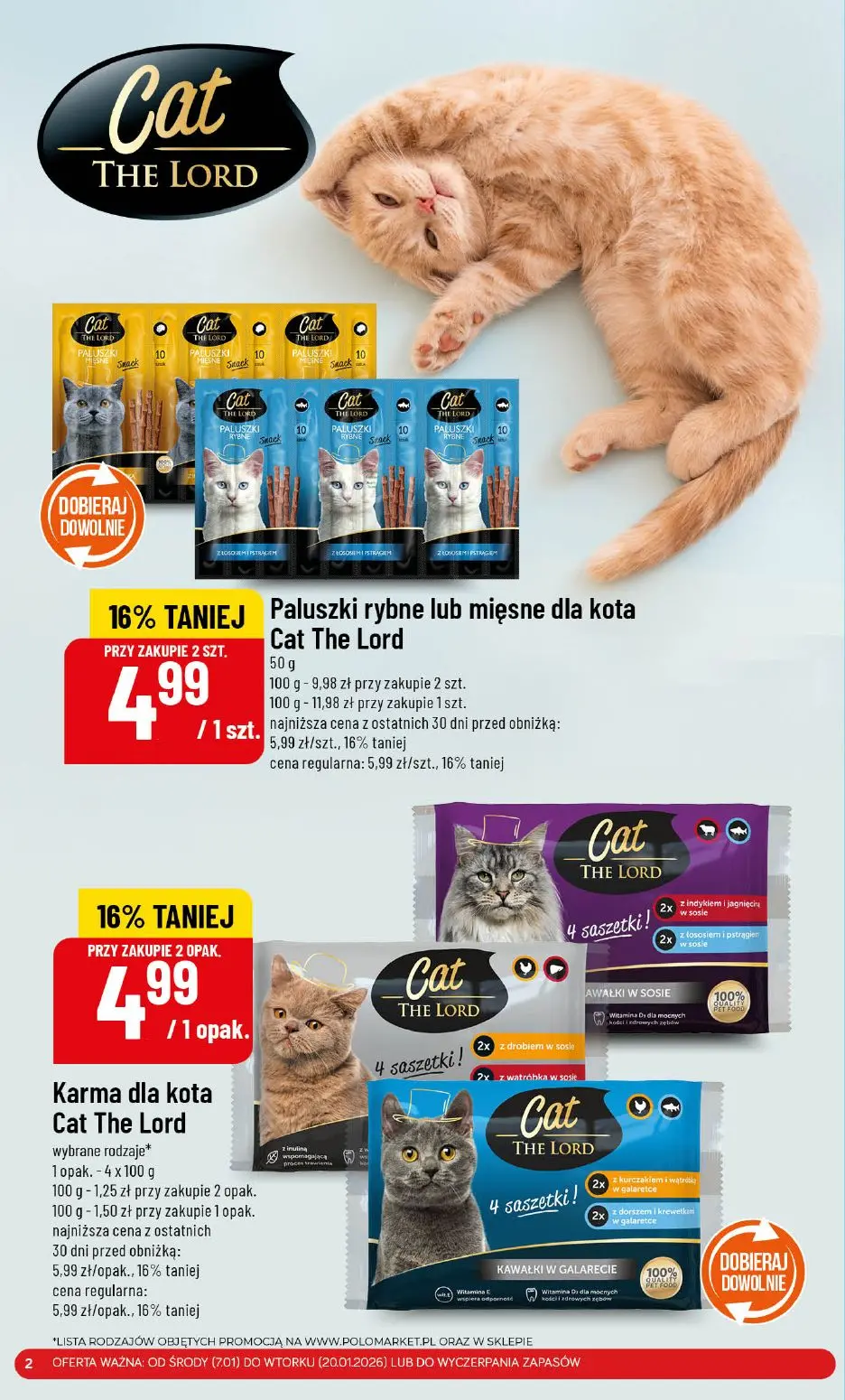 gazetka promocyjna POLOmarket  - Strona 2