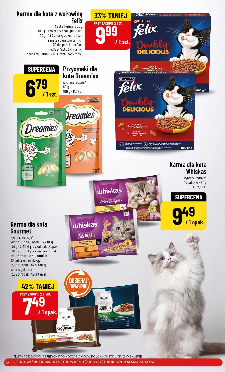 gazetka promocyjna POLOmarket  - Strona 6