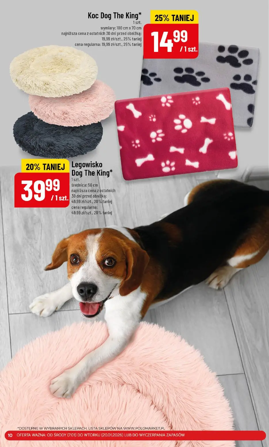 gazetka promocyjna POLOmarket  - Strona 10