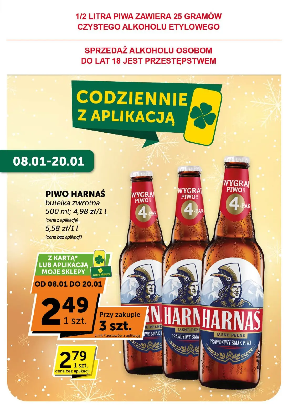 gazetka promocyjna ABC MARKET - Strona 6