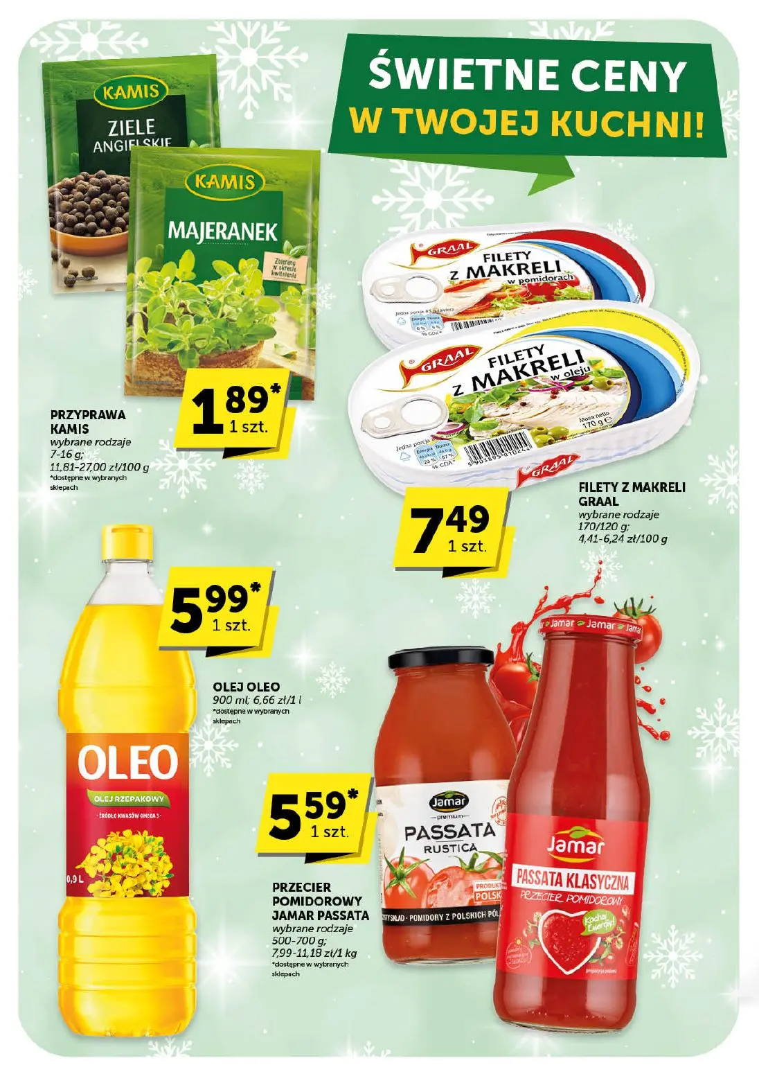 gazetka promocyjna ABC MARKET - Strona 14