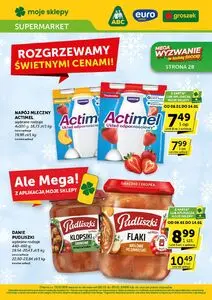 Gazetka promocyjna ABC, ważna od 2026-01-08 do 2026-01-20.