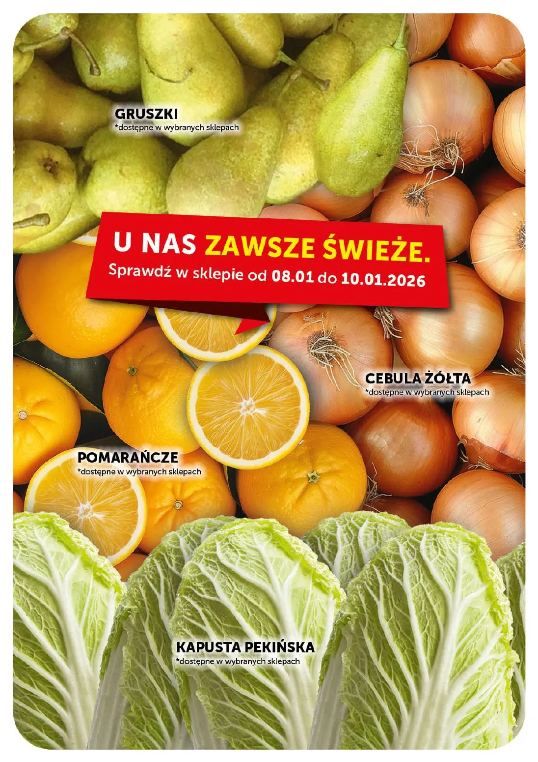 gazetka promocyjna ABC SUPERMARKET - Strona 5