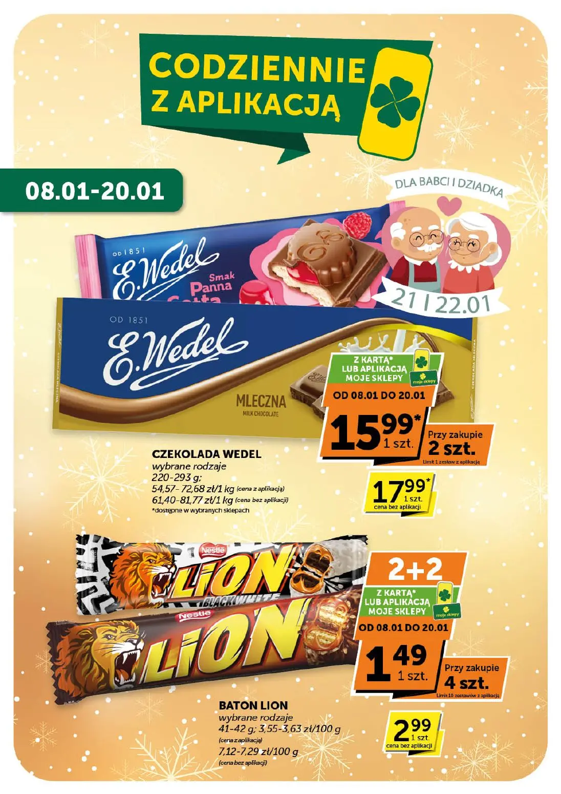 gazetka promocyjna ABC SUPERMARKET - Strona 7