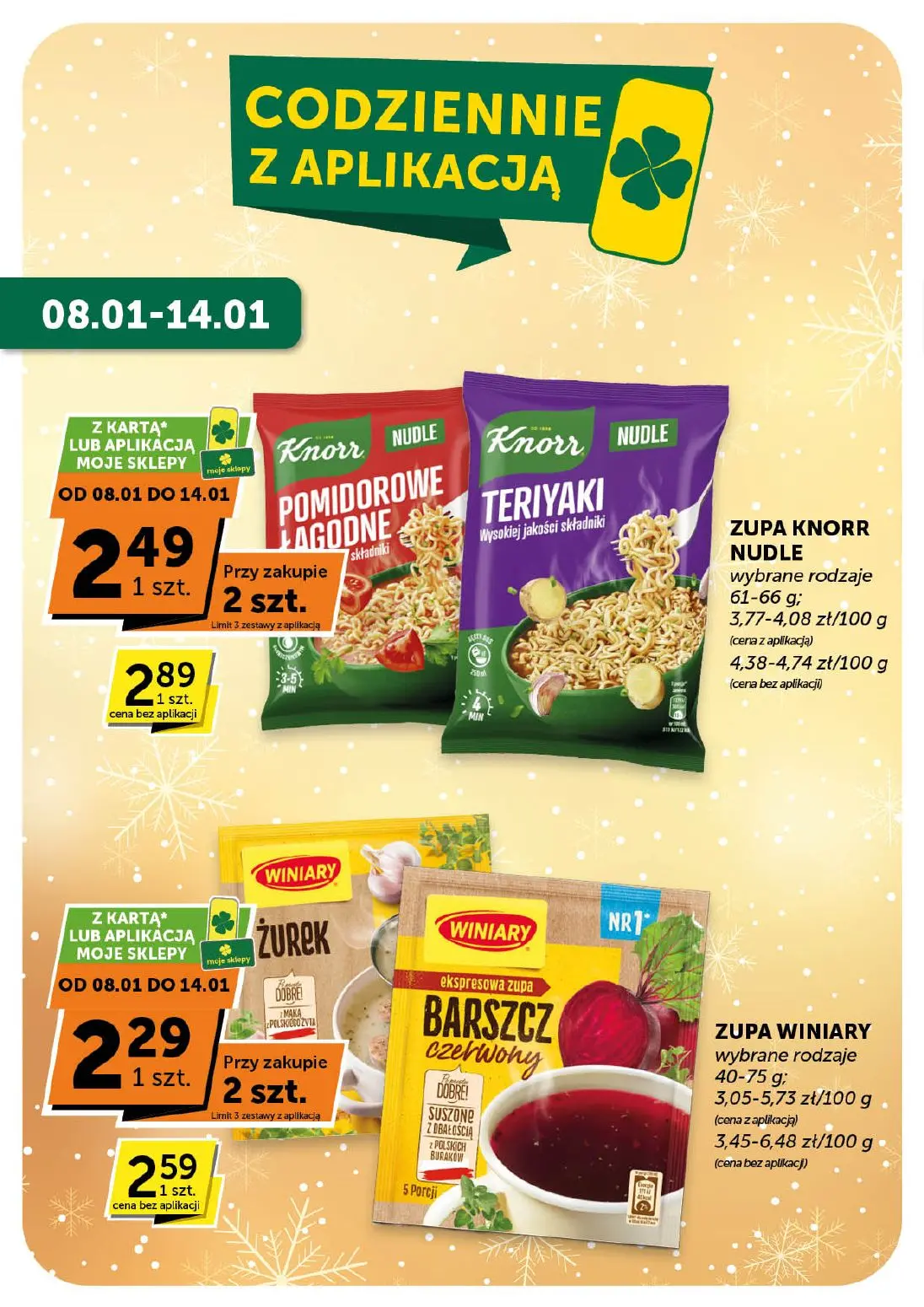 gazetka promocyjna ABC SUPERMARKET - Strona 10