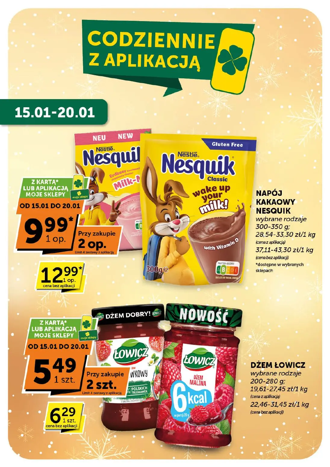 gazetka promocyjna ABC SUPERMARKET - Strona 13