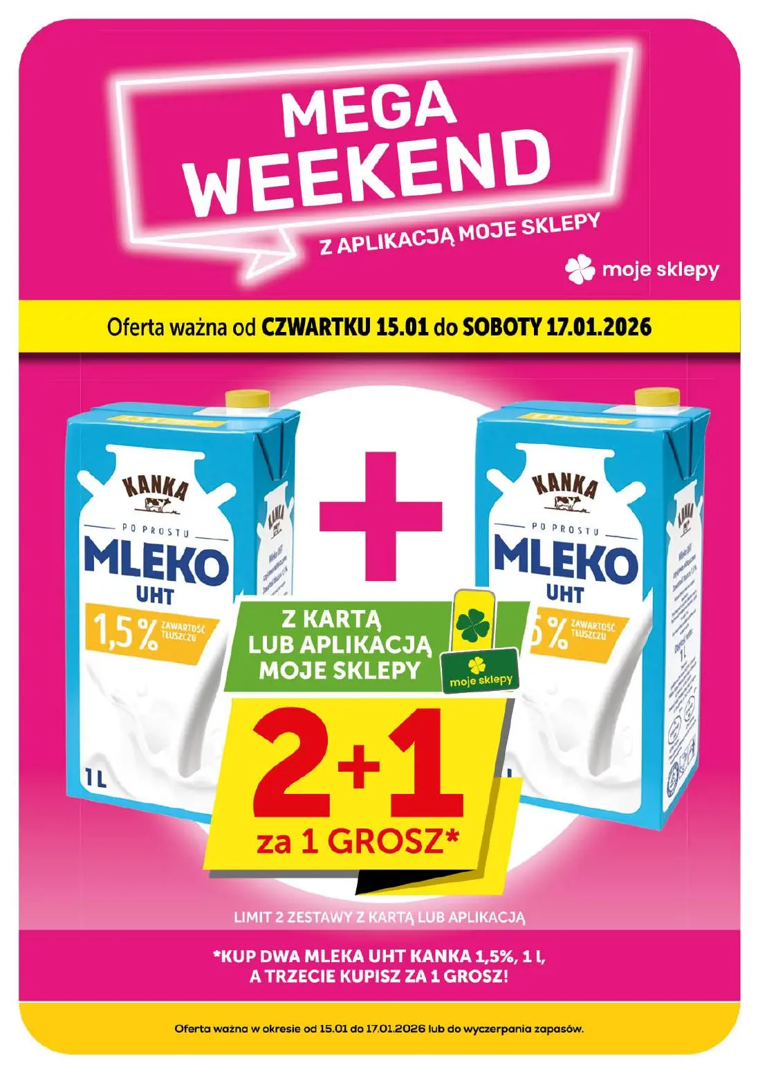 gazetka promocyjna ABC SUPERMARKET - Strona 14