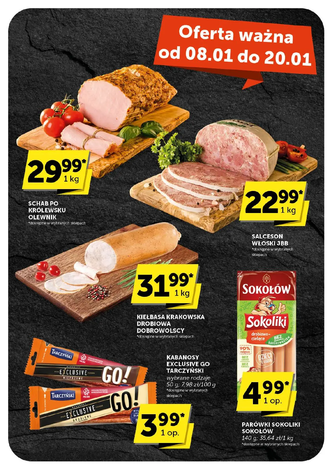 gazetka promocyjna ABC SUPERMARKET - Strona 18