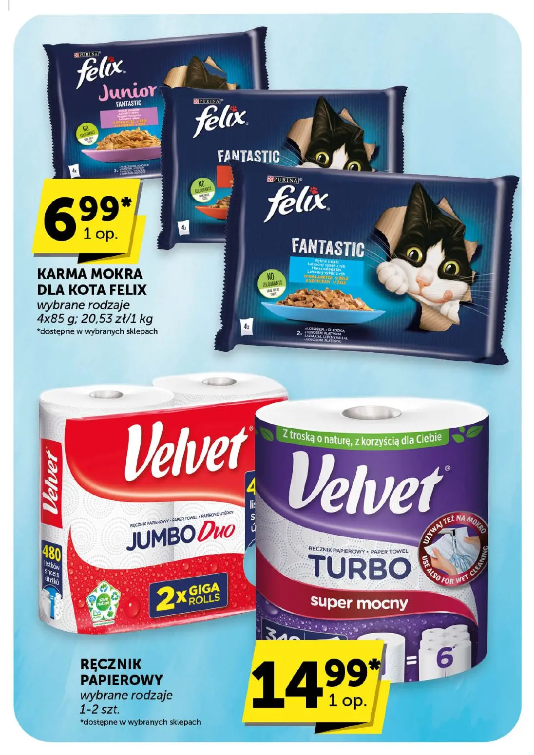 gazetka promocyjna ABC SUPERMARKET - Strona 27