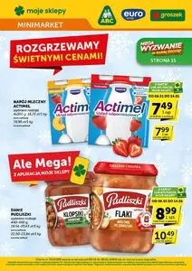 Gazetka promocyjna ABC, ważna od 2026-01-08 do 2026-01-20.