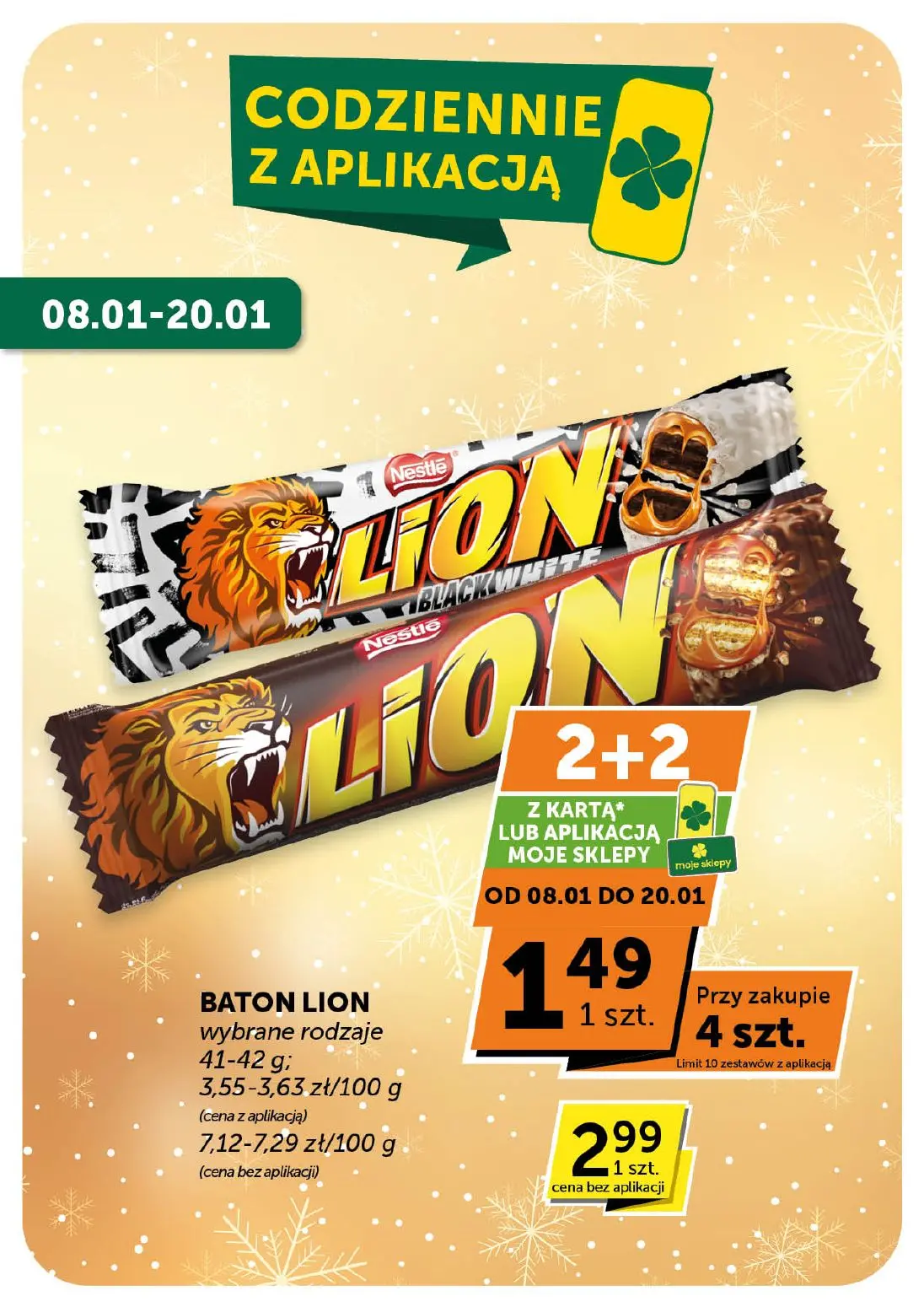 gazetka promocyjna ABC MINIMARKET - Strona 5