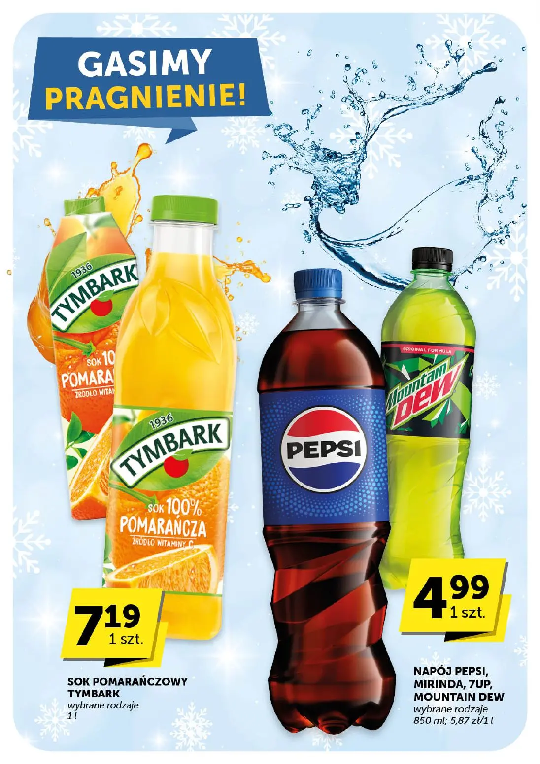 gazetka promocyjna ABC MINIMARKET - Strona 12