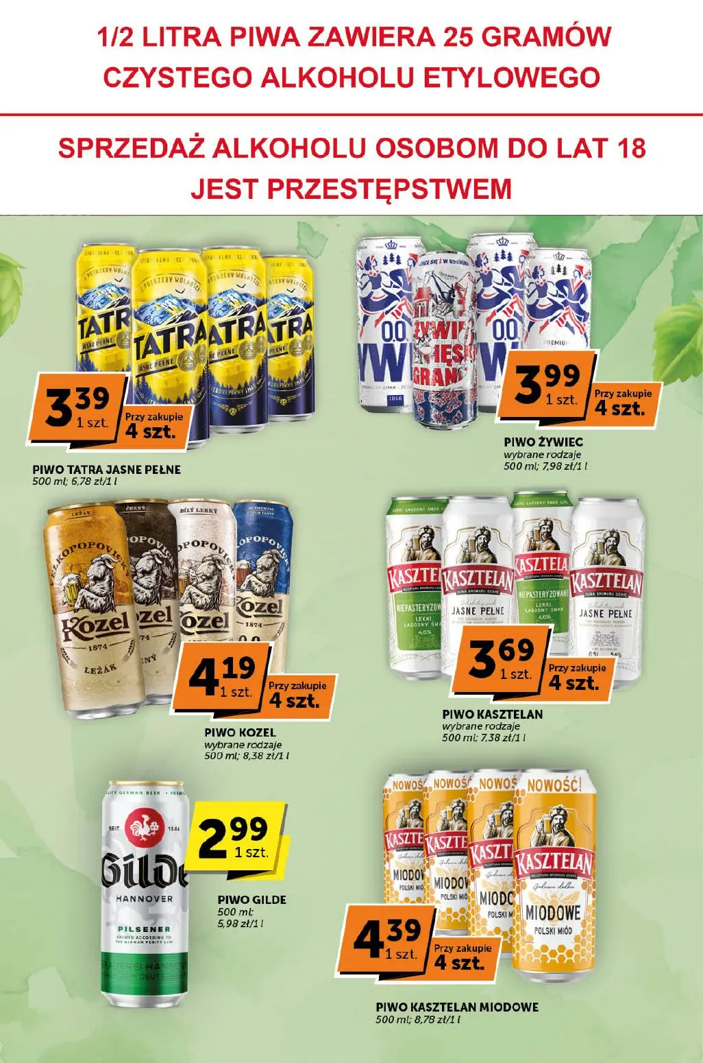 gazetka promocyjna ABC Katalog - Strona 24