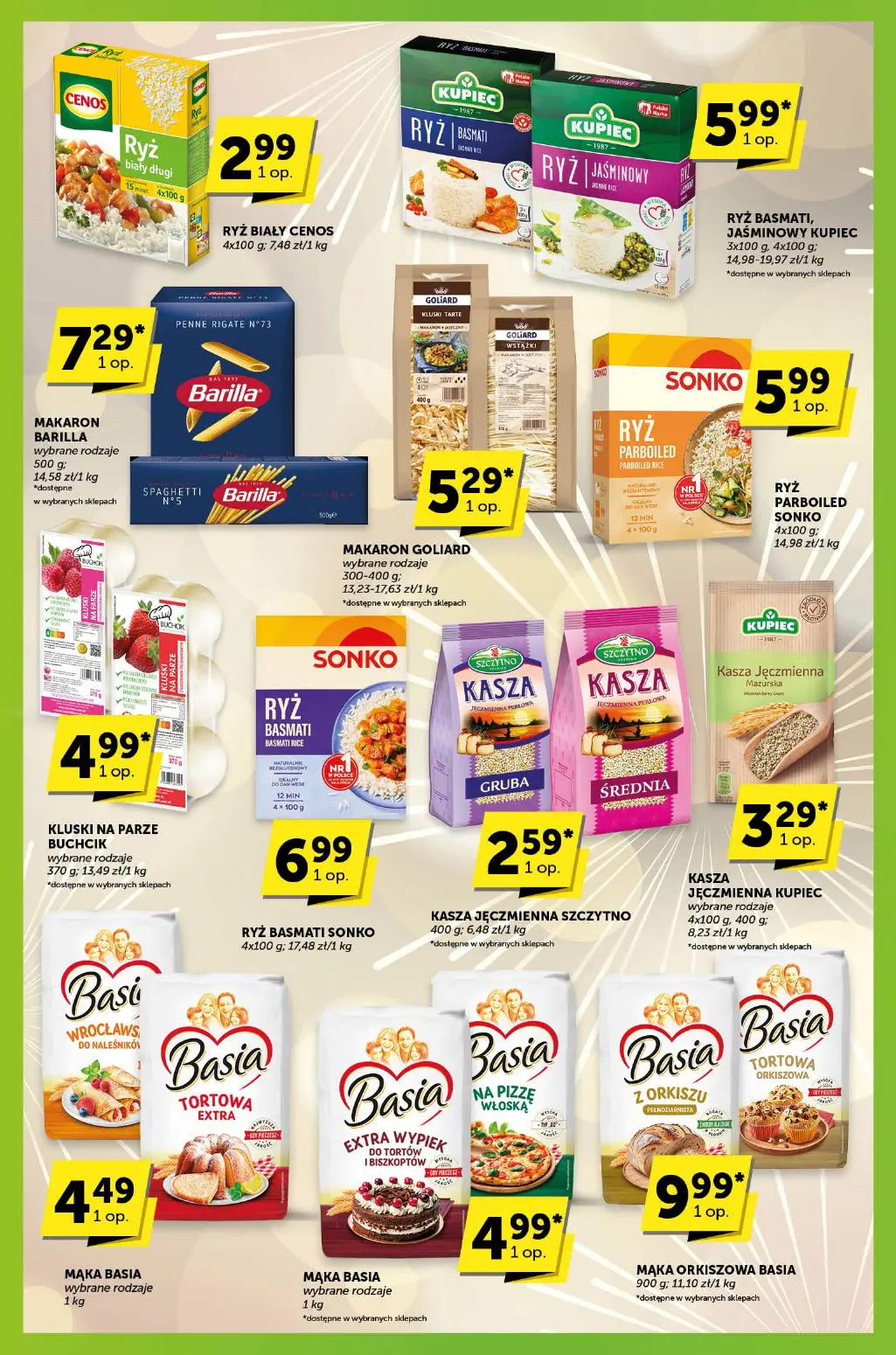 gazetka promocyjna Euro Sklep Świetne okazje - Strona 3