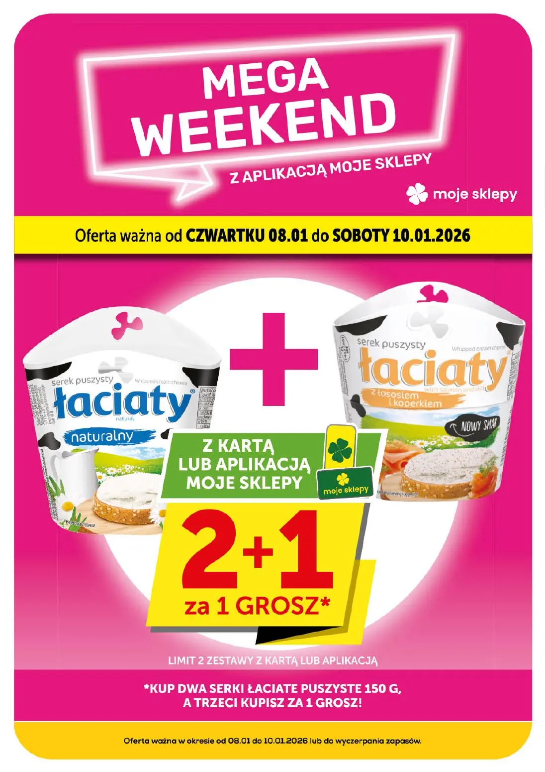 gazetka promocyjna Euro Sklep MINIMARKET - Strona 4