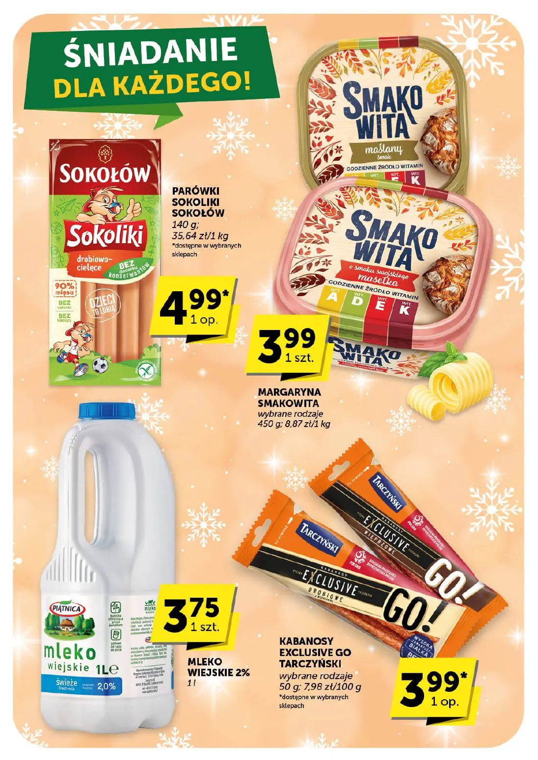 gazetka promocyjna Euro Sklep MINIMARKET - Strona 10