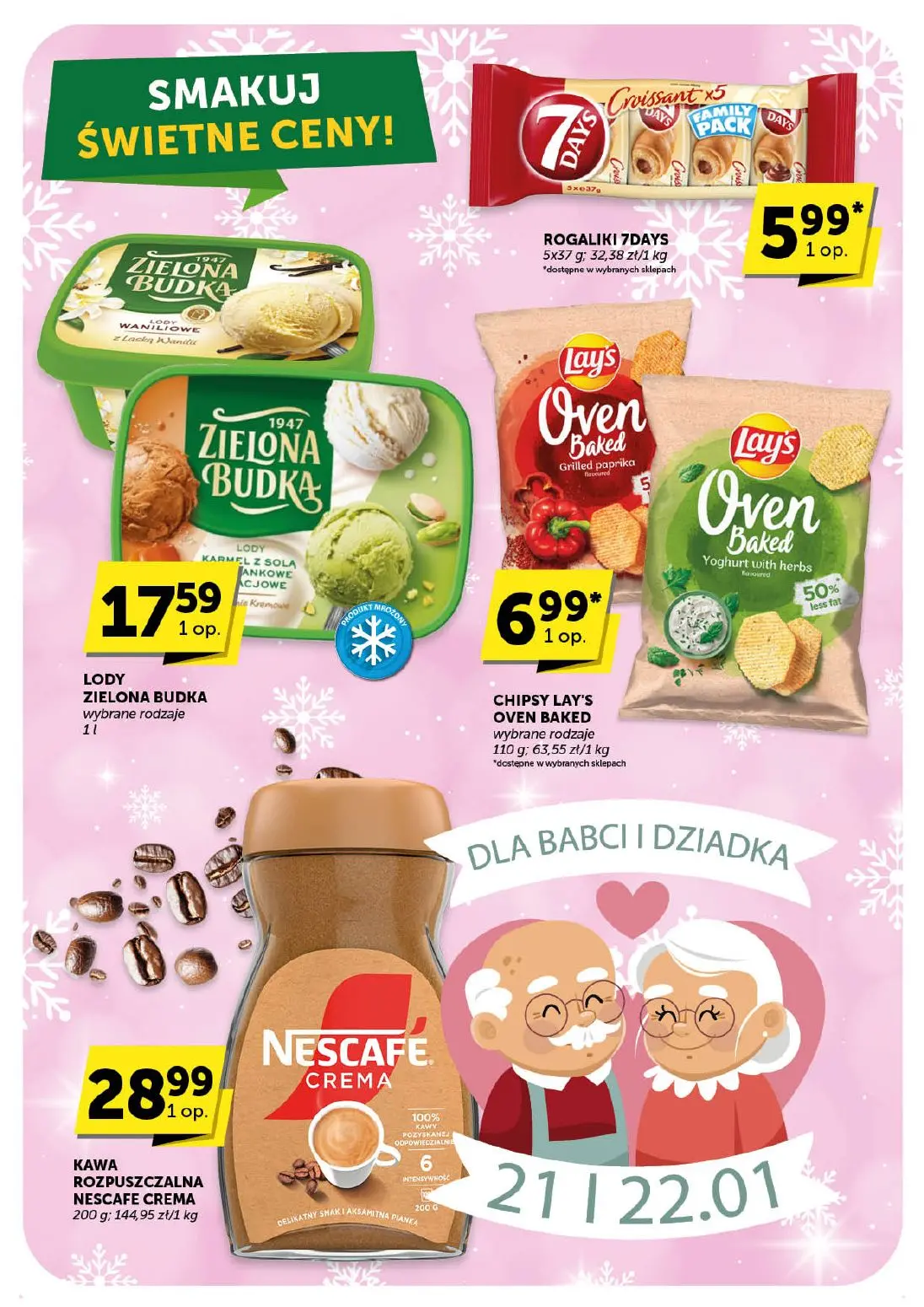 gazetka promocyjna Euro Sklep MINIMARKET - Strona 11