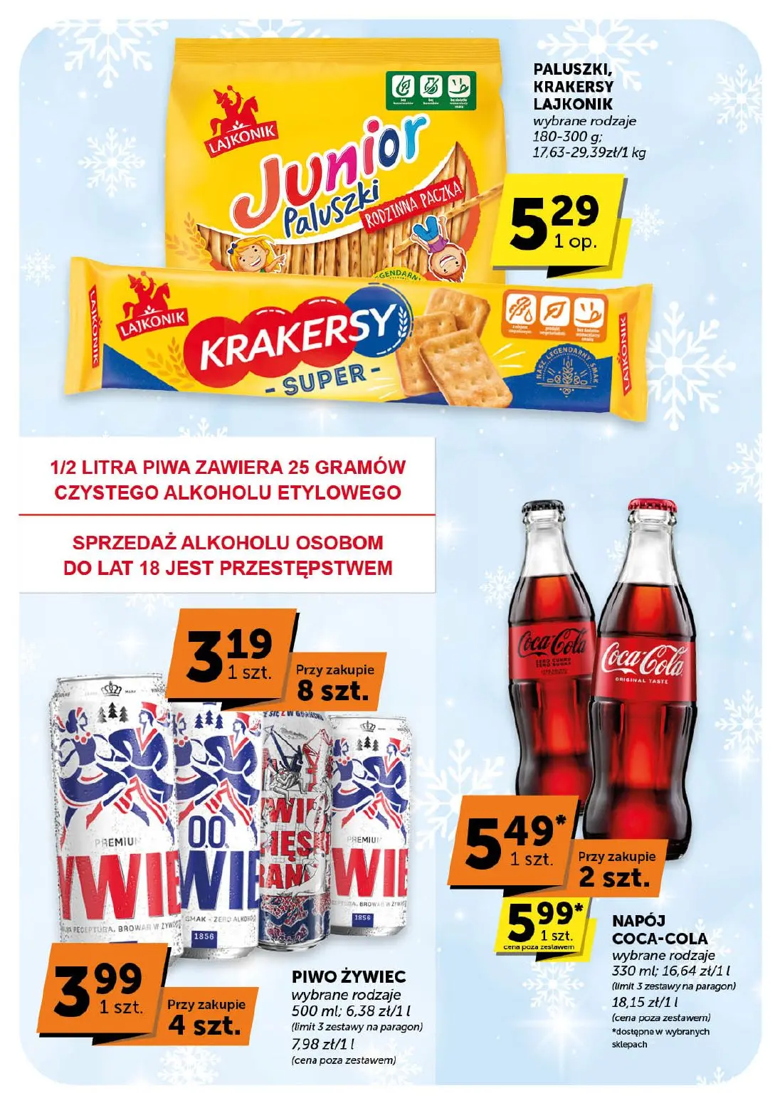 gazetka promocyjna Euro Sklep MARKET - Strona 2
