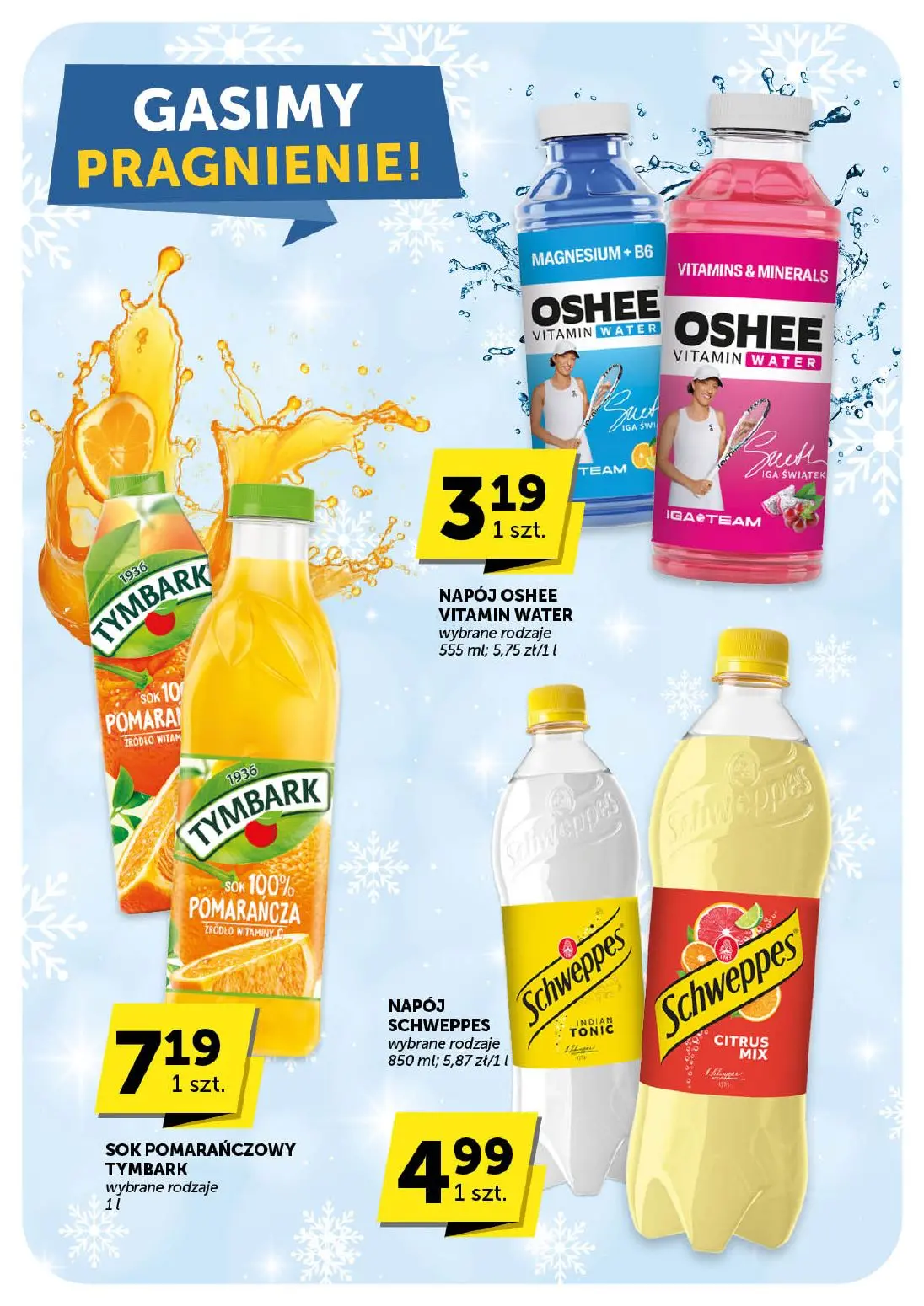 gazetka promocyjna Euro Sklep MARKET - Strona 17