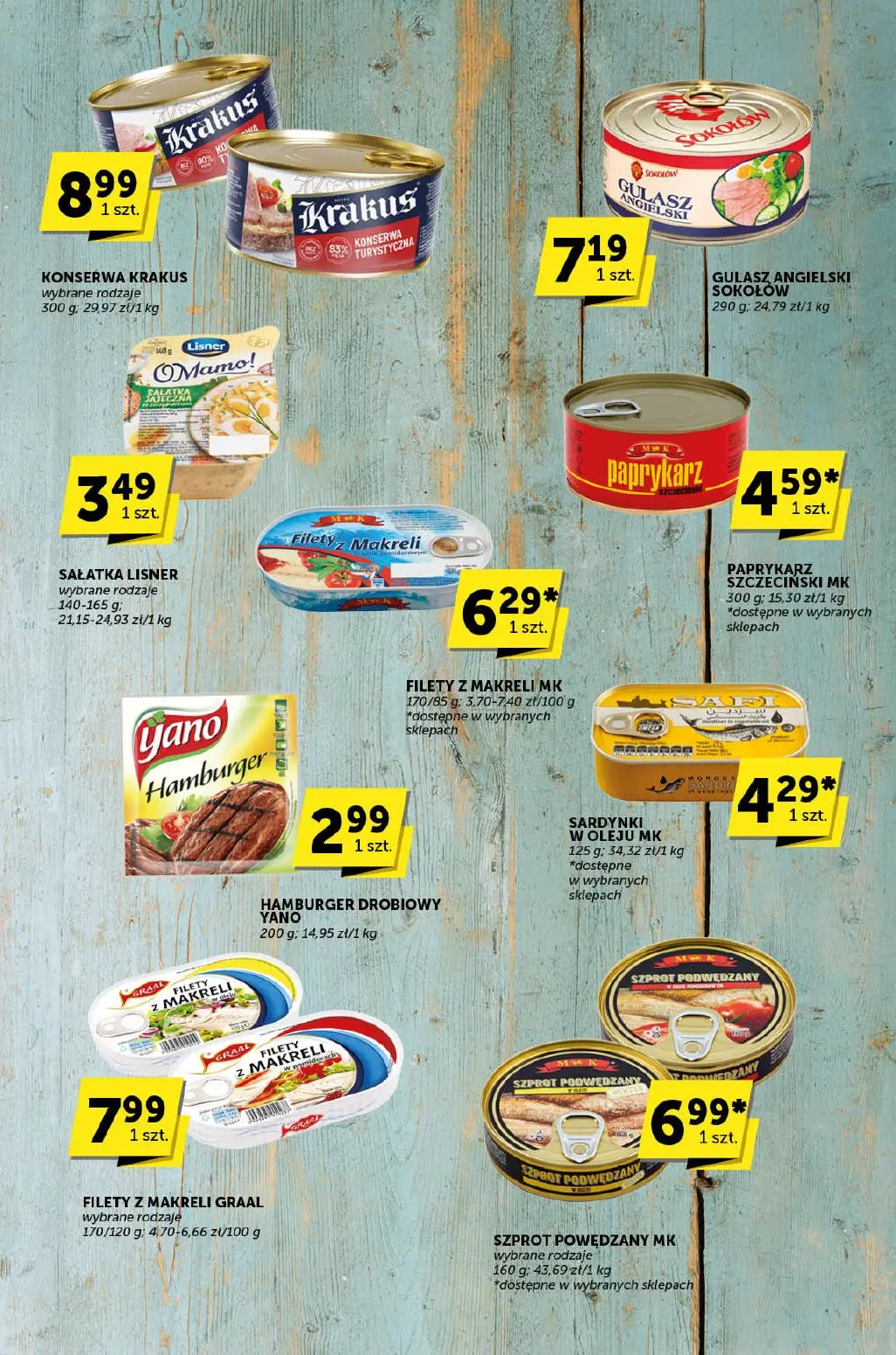 gazetka promocyjna Euro Sklep Katalog - Strona 8