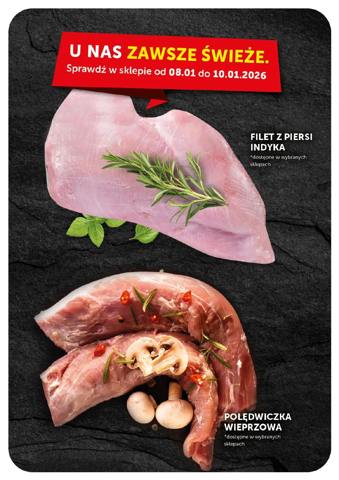 gazetka promocyjna Euro Sklep SUPERMARKET - Strona 6