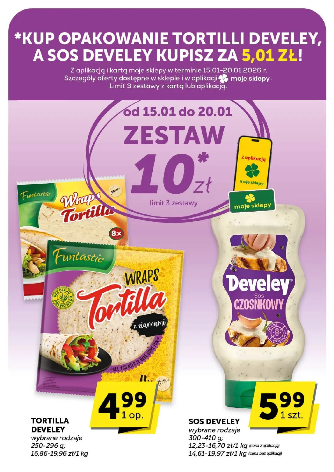 gazetka promocyjna Euro Sklep SUPERMARKET - Strona 15
