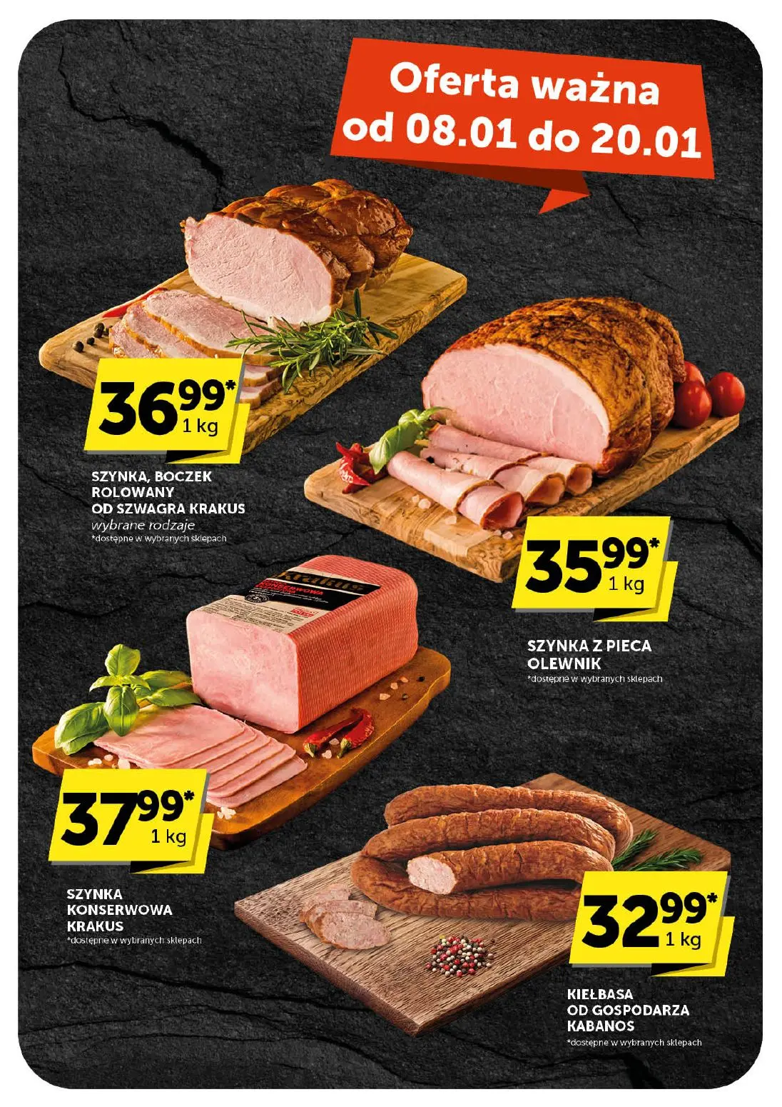 gazetka promocyjna Euro Sklep SUPERMARKET - Strona 19