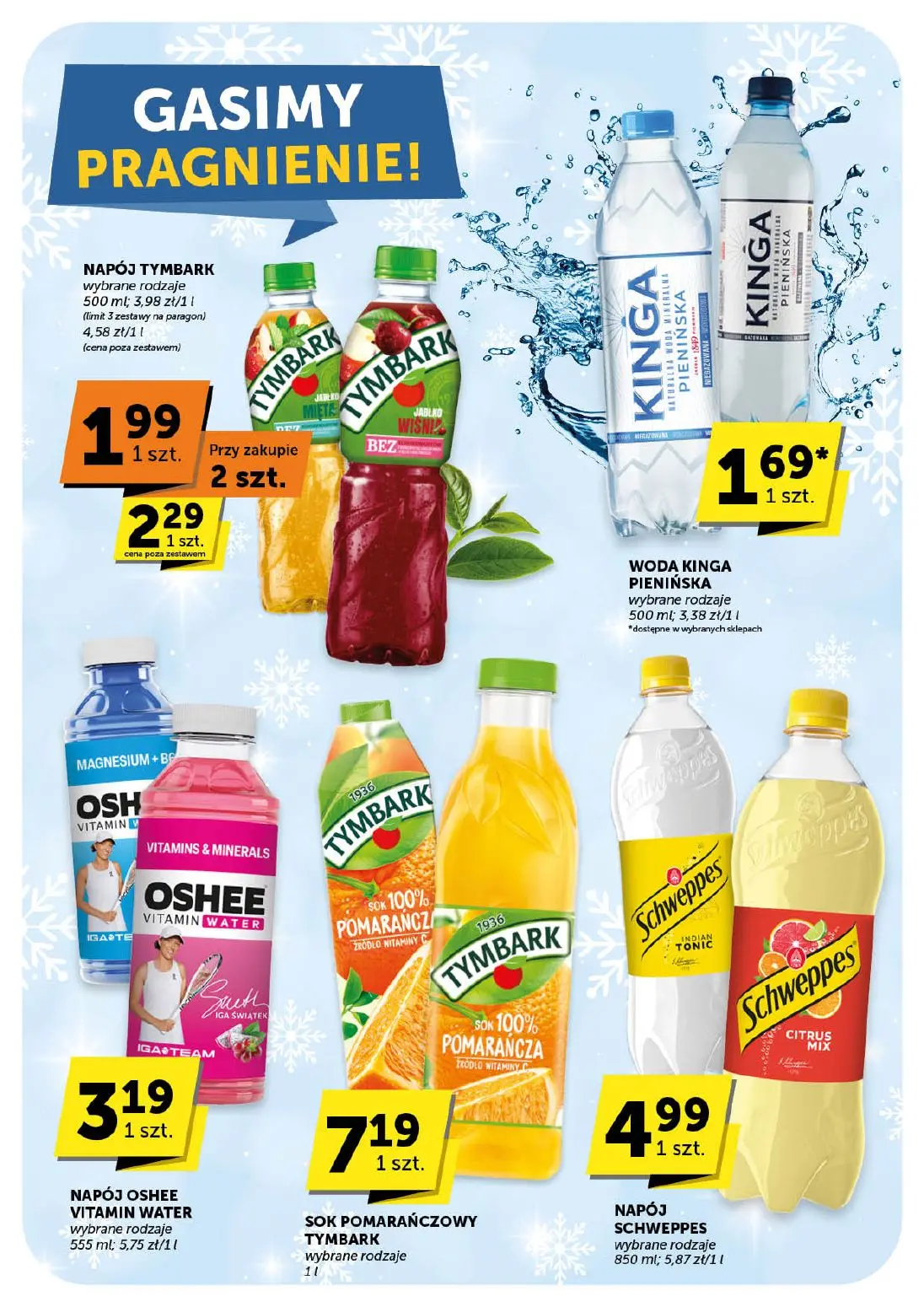 gazetka promocyjna Euro Sklep SUPERMARKET - Strona 22