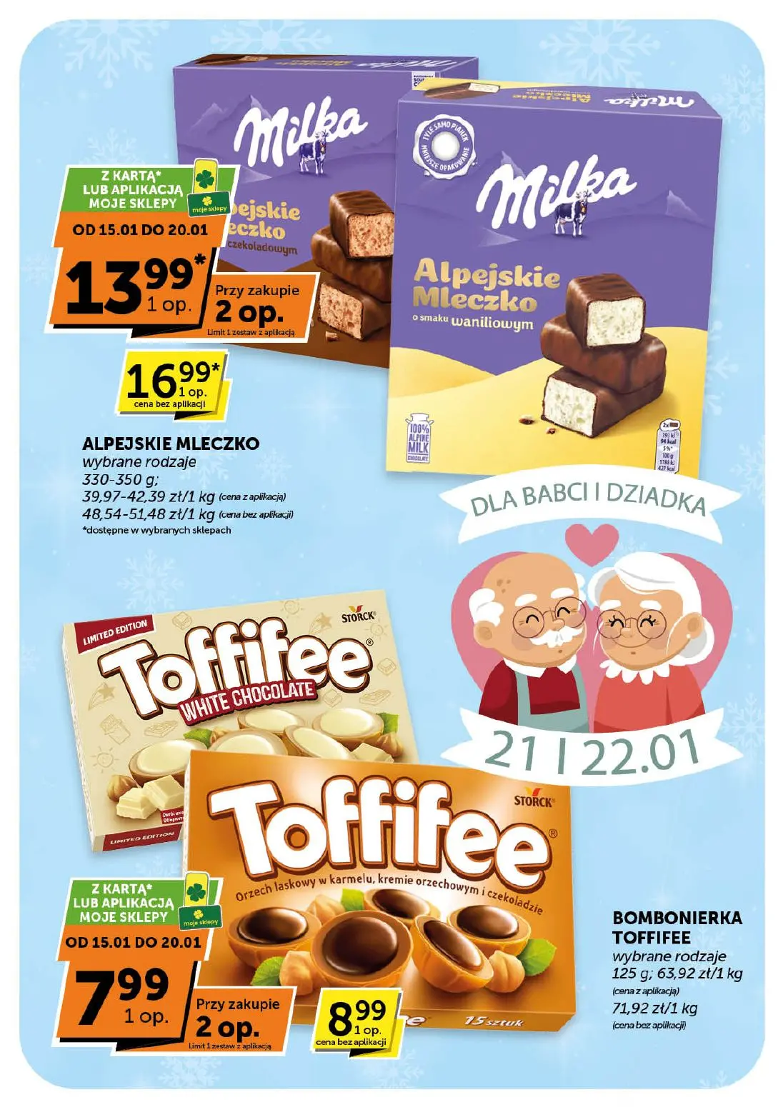 gazetka promocyjna groszek MINIMARKET - Strona 3