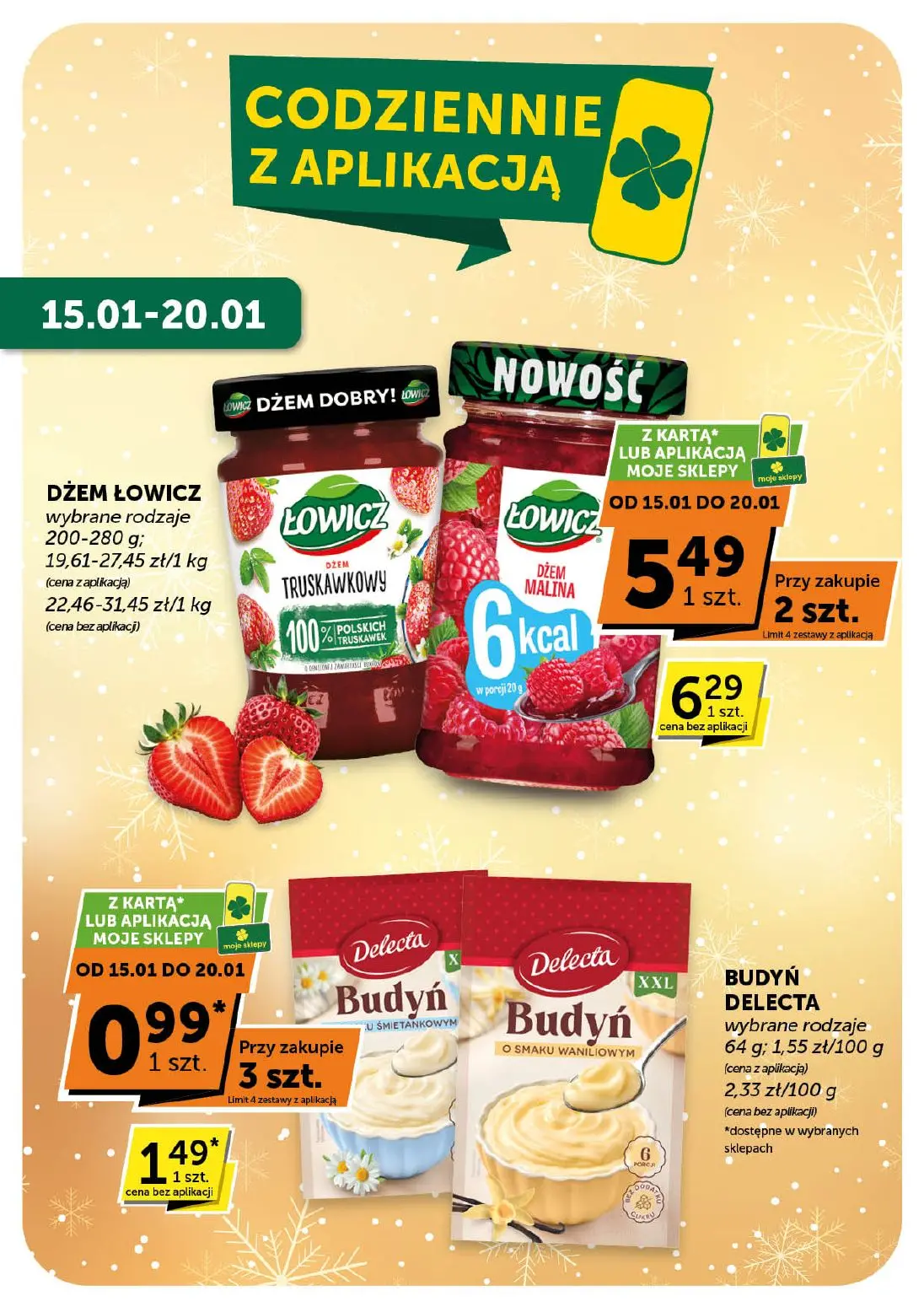 gazetka promocyjna groszek MINIMARKET - Strona 8