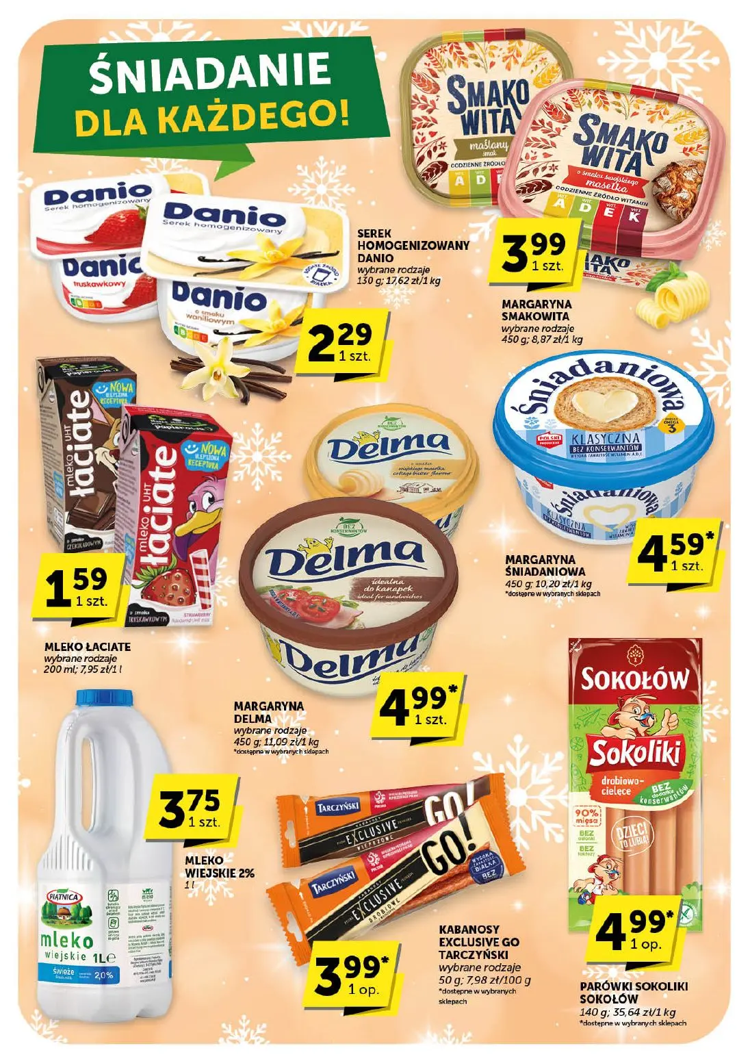 gazetka promocyjna groszek MARKET - Strona 13