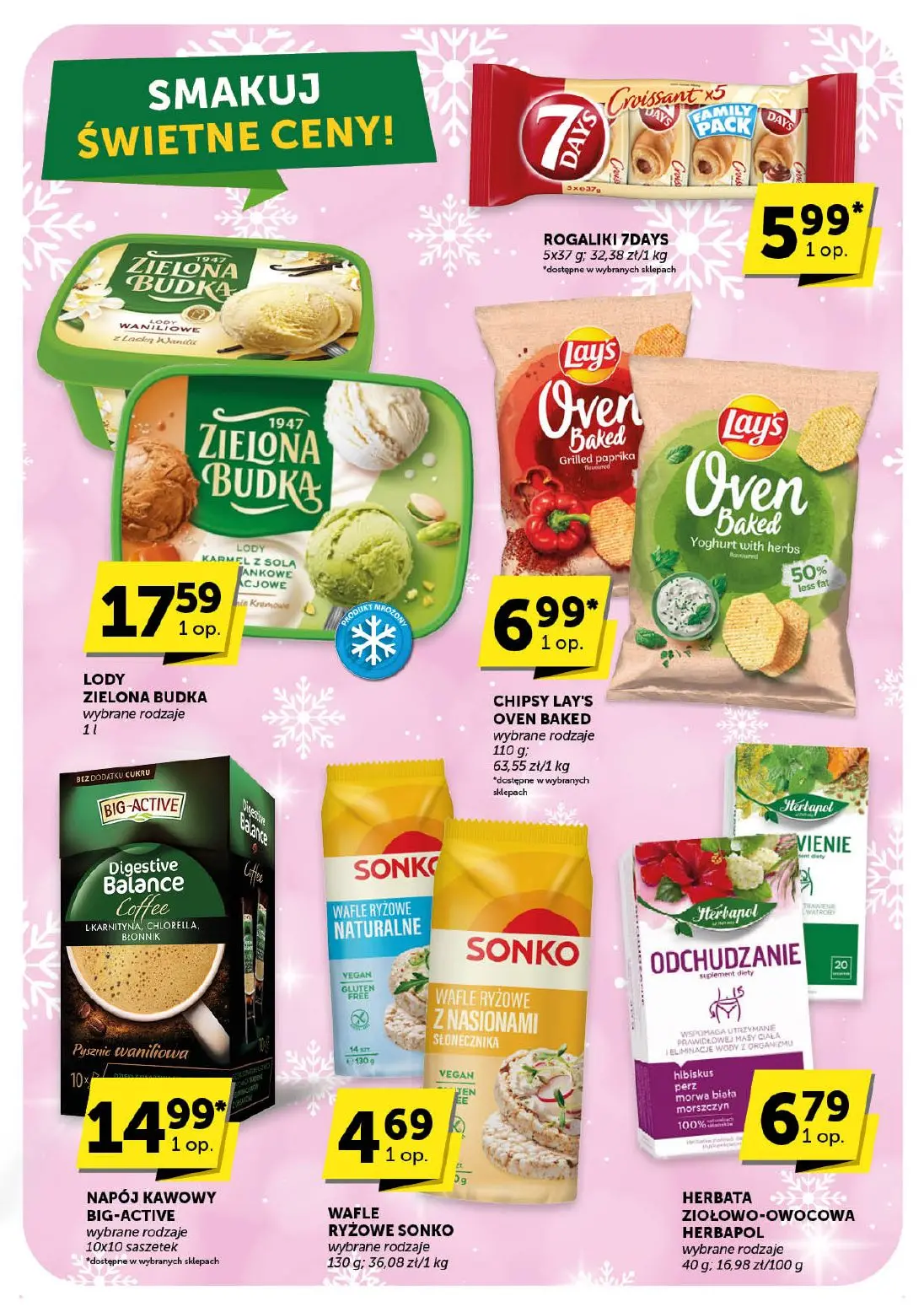 gazetka promocyjna groszek MARKET - Strona 15