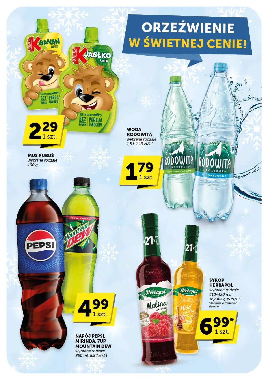 gazetka promocyjna groszek MARKET - Strona 18