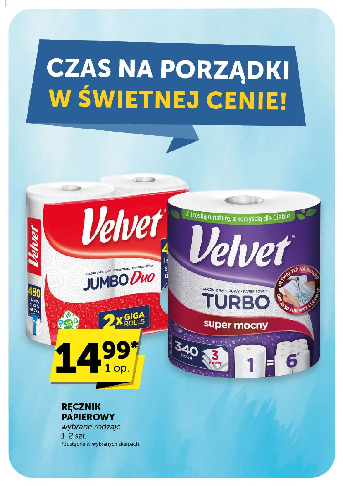 gazetka promocyjna groszek MARKET - Strona 21