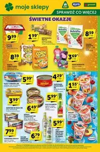 Gazetka promocyjna groszek, ważna od 2026-01-08 do 2026-01-20.