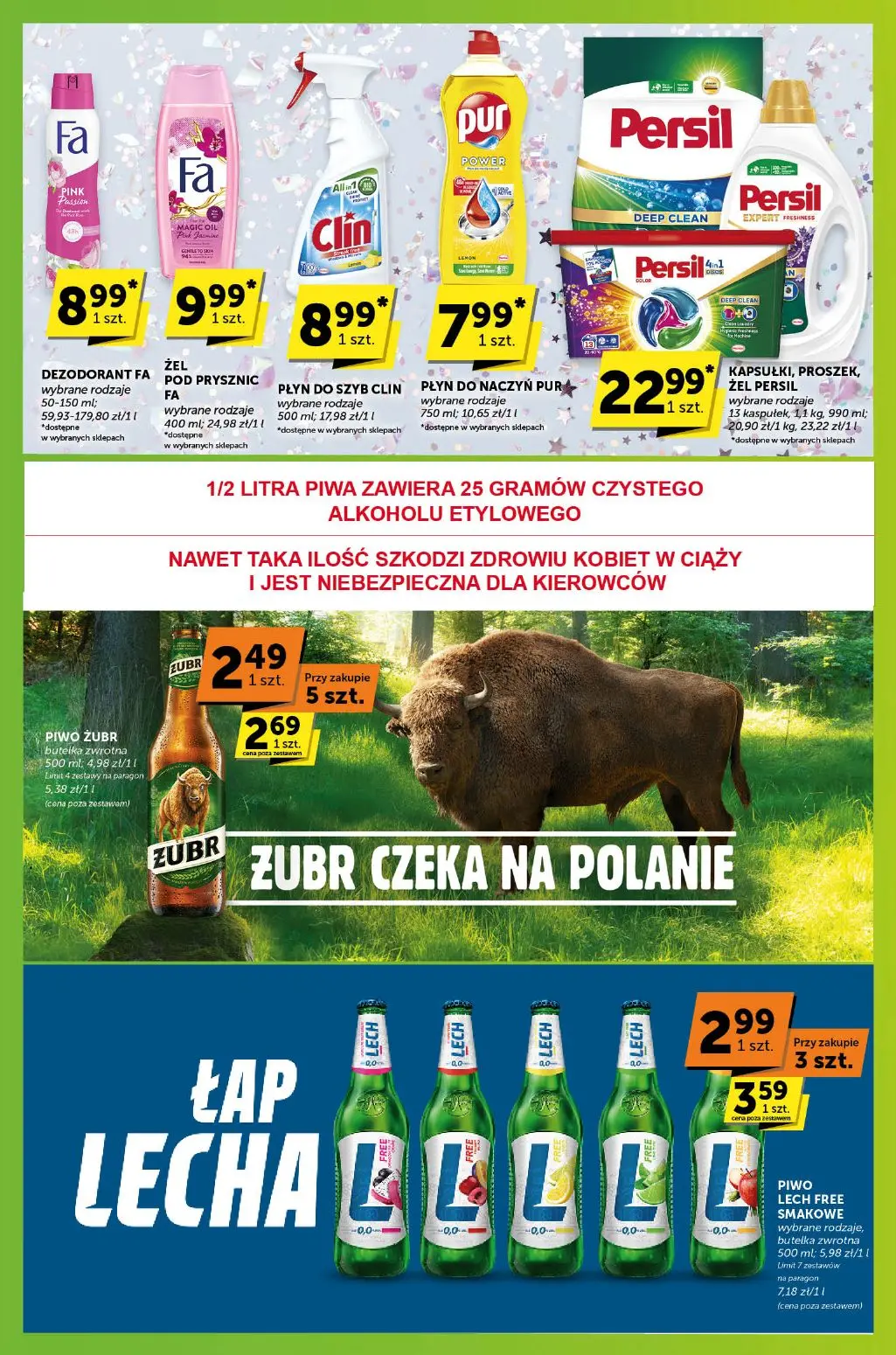 gazetka promocyjna groszek Świetne okazje - Strona 7