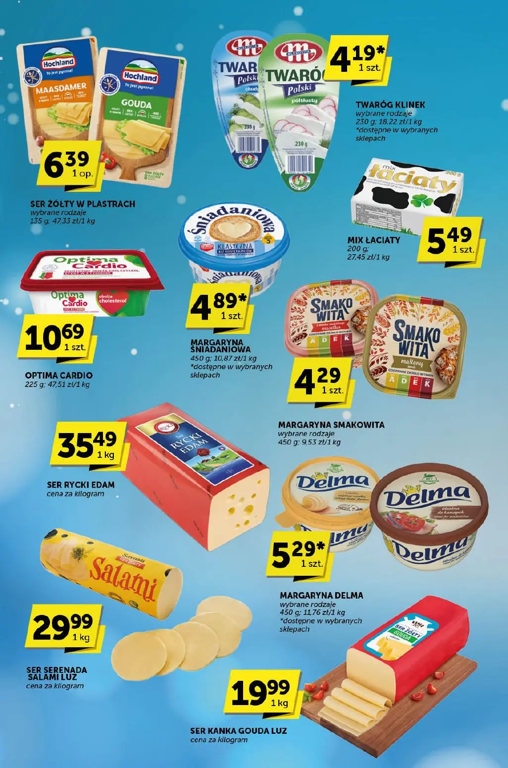 gazetka promocyjna groszek Katalog - Strona 4