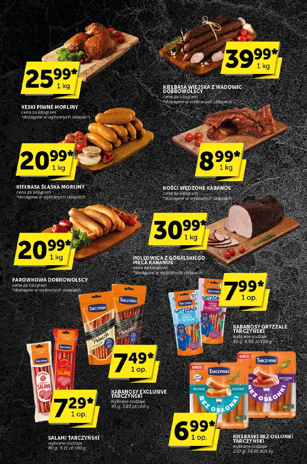 gazetka promocyjna groszek Katalog - Strona 7