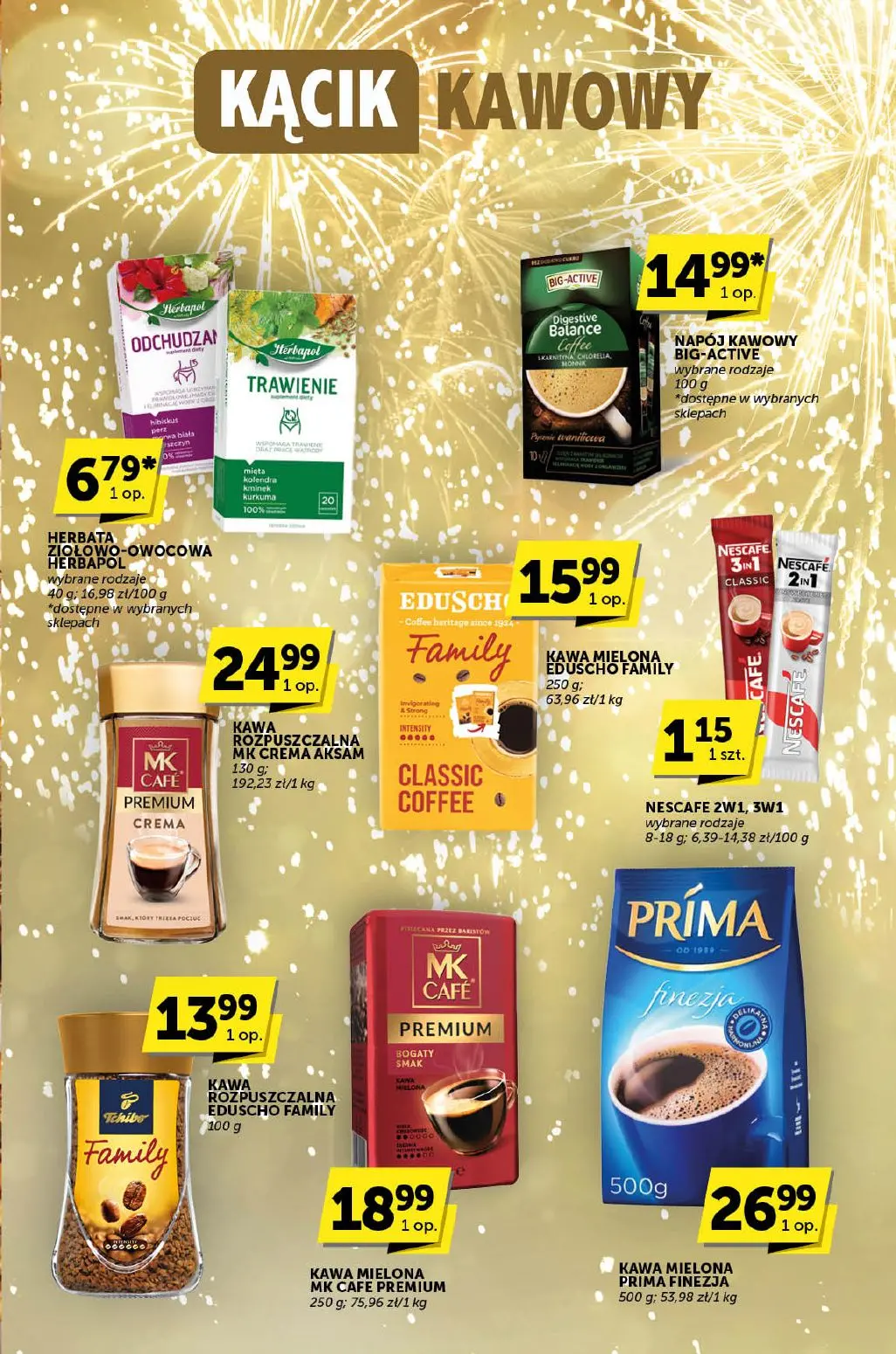 gazetka promocyjna groszek Katalog - Strona 15