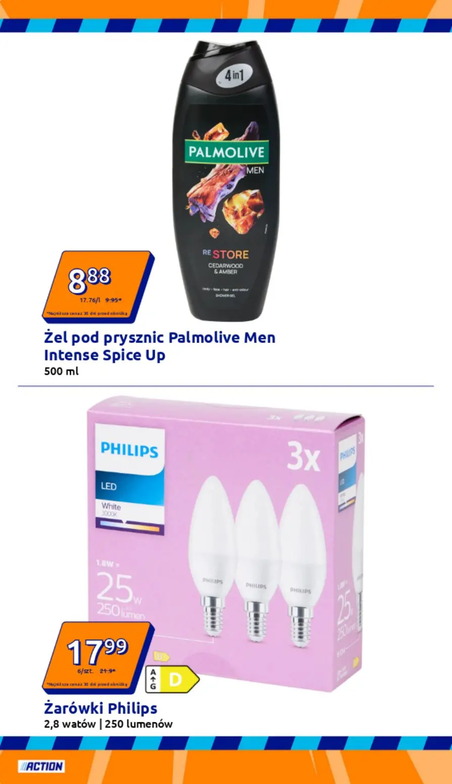 gazetka promocyjna Action Promocja tygodnia - Strona 4