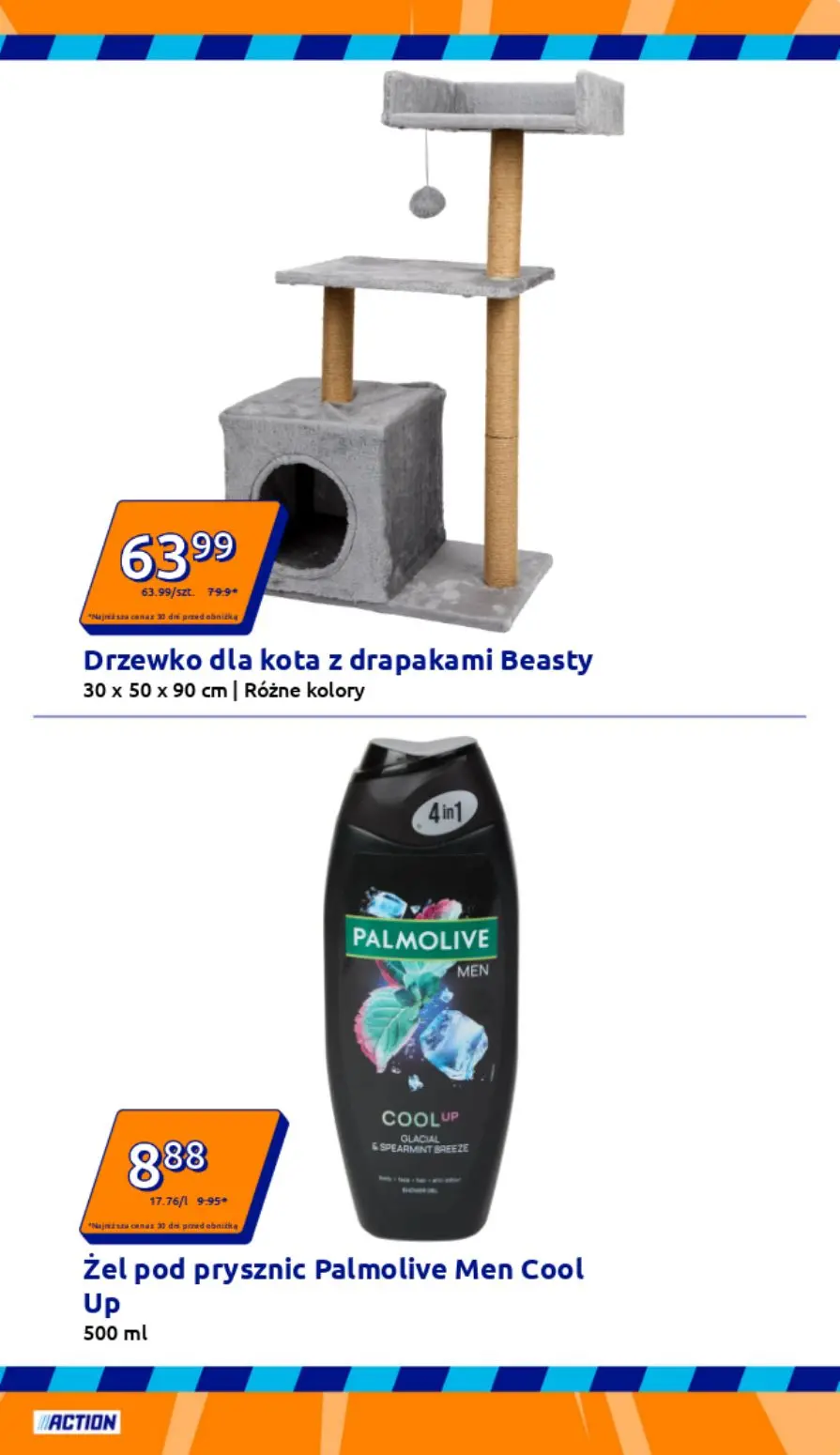 gazetka promocyjna Action Promocja tygodnia - Strona 7