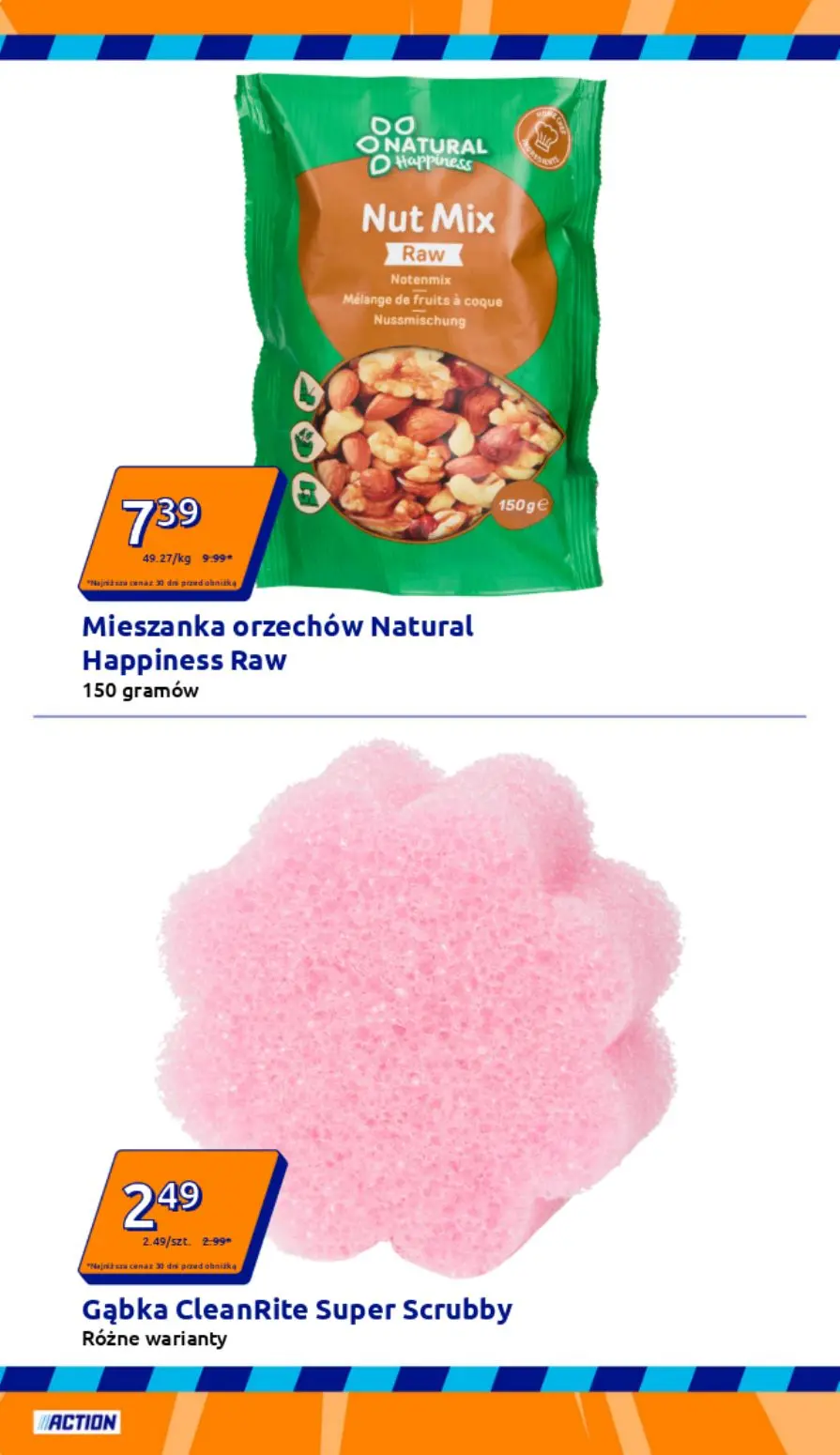 gazetka promocyjna Action Promocja tygodnia - Strona 16