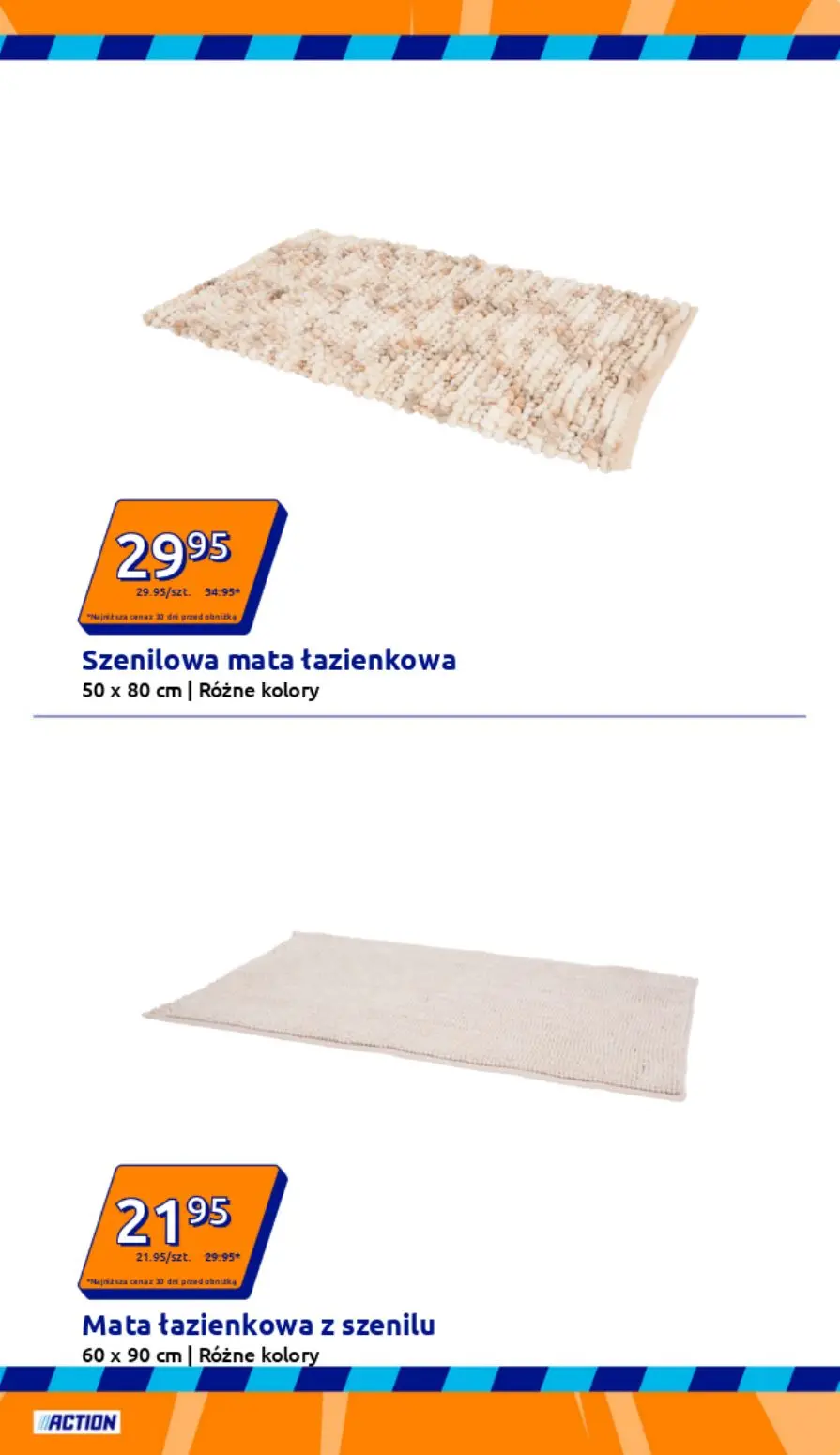 gazetka promocyjna Action Promocja tygodnia - Strona 17