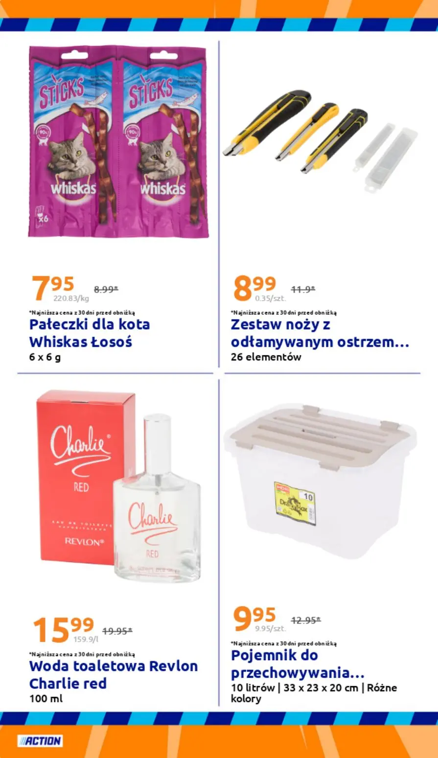 gazetka promocyjna Action Promocja tygodnia - Strona 18