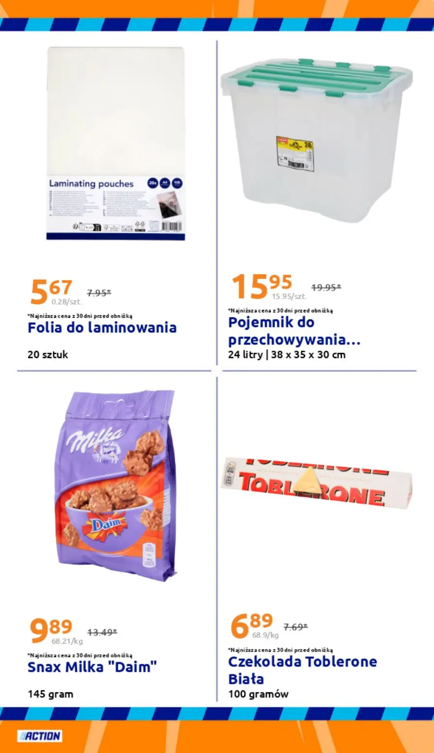 gazetka promocyjna Action Promocja tygodnia - Strona 19