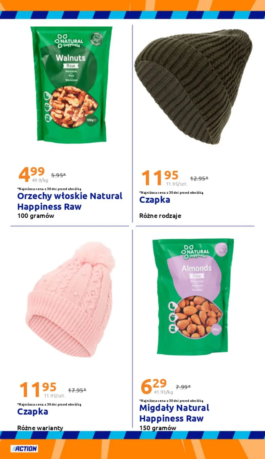 gazetka promocyjna Action Promocja tygodnia - Strona 22