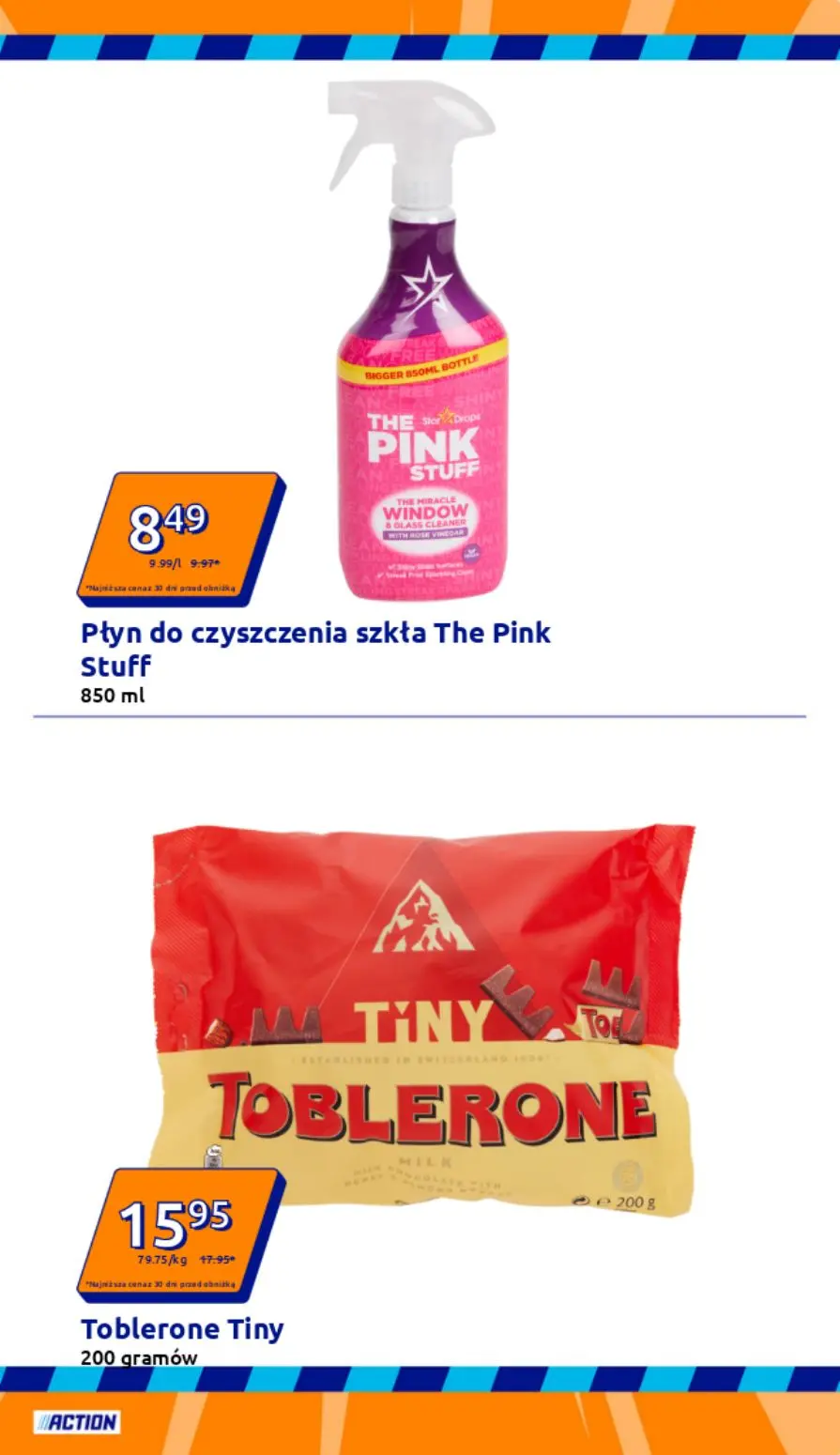 gazetka promocyjna Action Promocja tygodnia - Strona 23