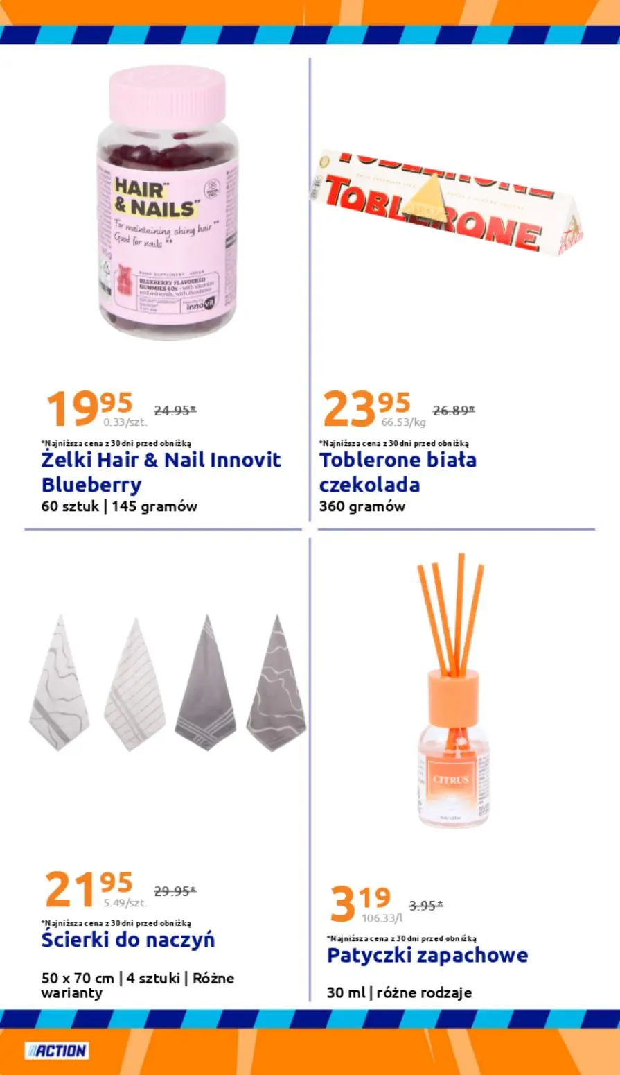 gazetka promocyjna Action Promocja tygodnia - Strona 24