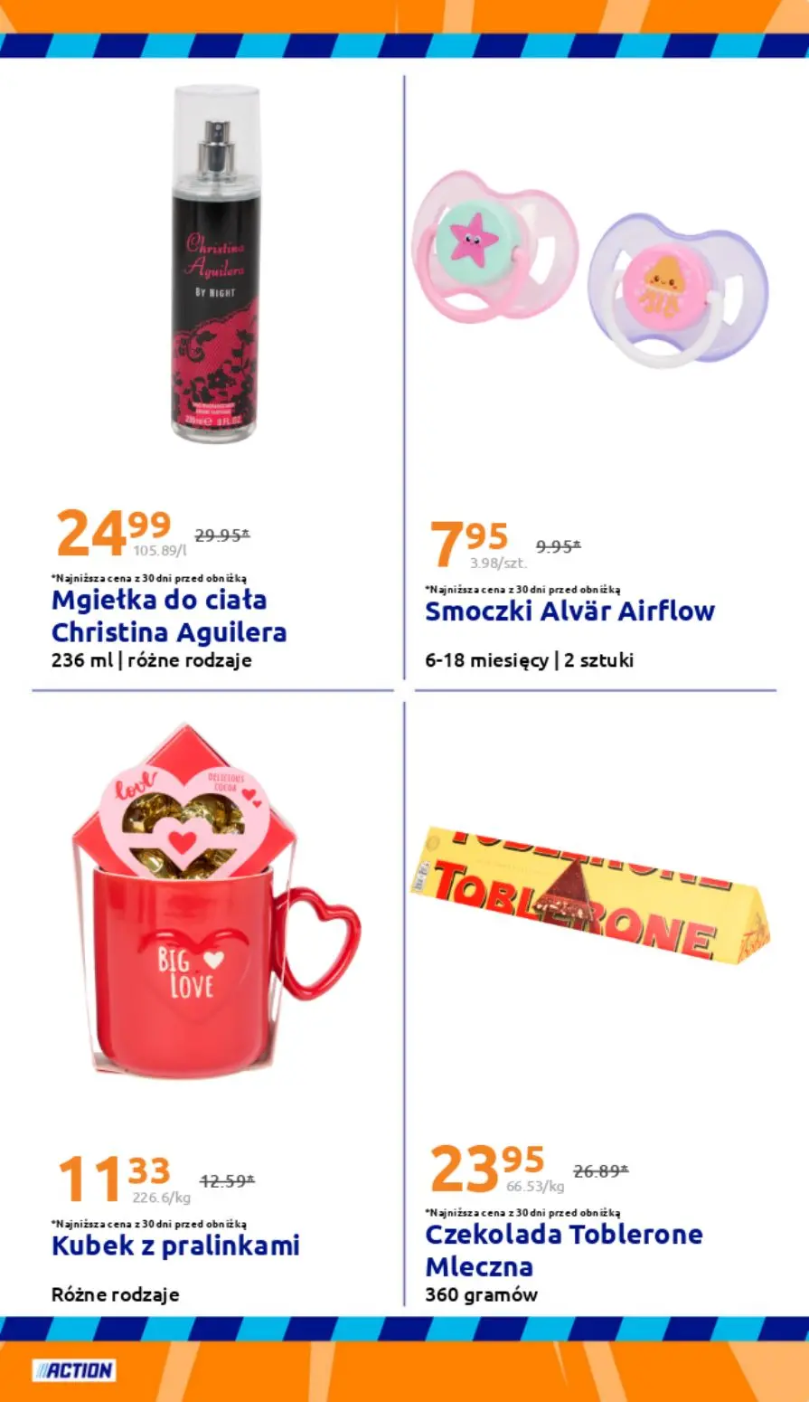 gazetka promocyjna Action Promocja tygodnia - Strona 25